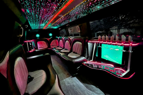 Windsor limo rental